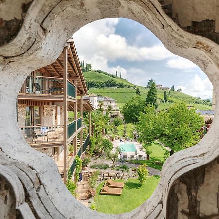 Langenmantel Historic Suites Termeno Εξωτερικό φωτογραφία