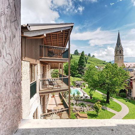 Langenmantel Historic Suites Termeno Εξωτερικό φωτογραφία