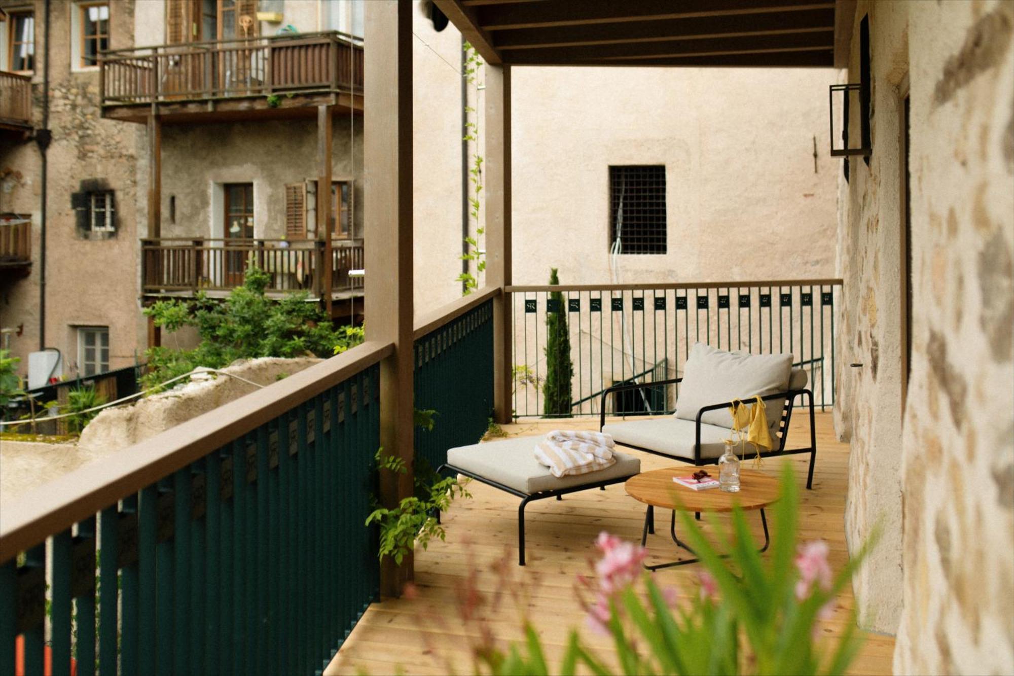Langenmantel Historic Suites Termeno Εξωτερικό φωτογραφία