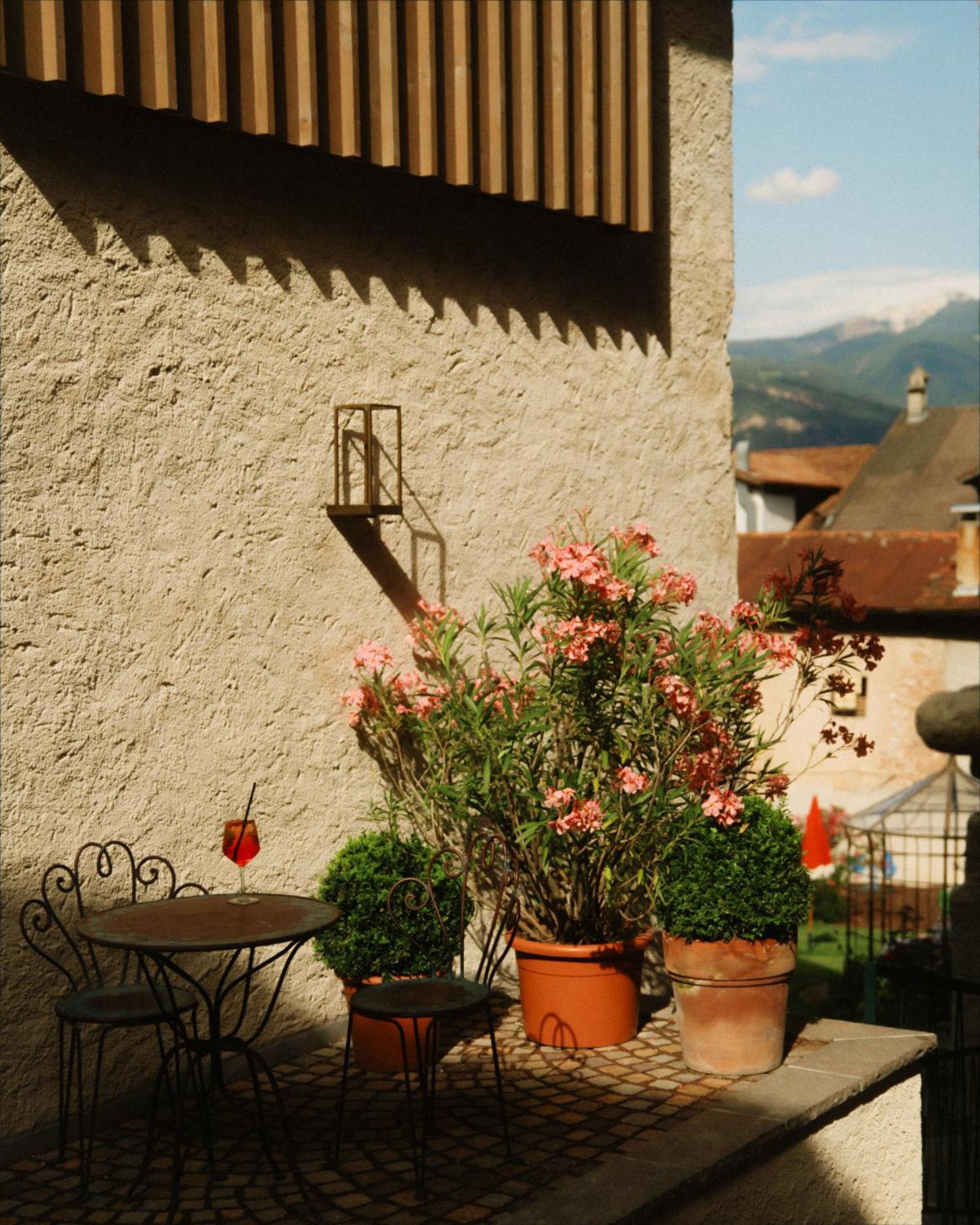 Langenmantel Historic Suites Termeno Εξωτερικό φωτογραφία