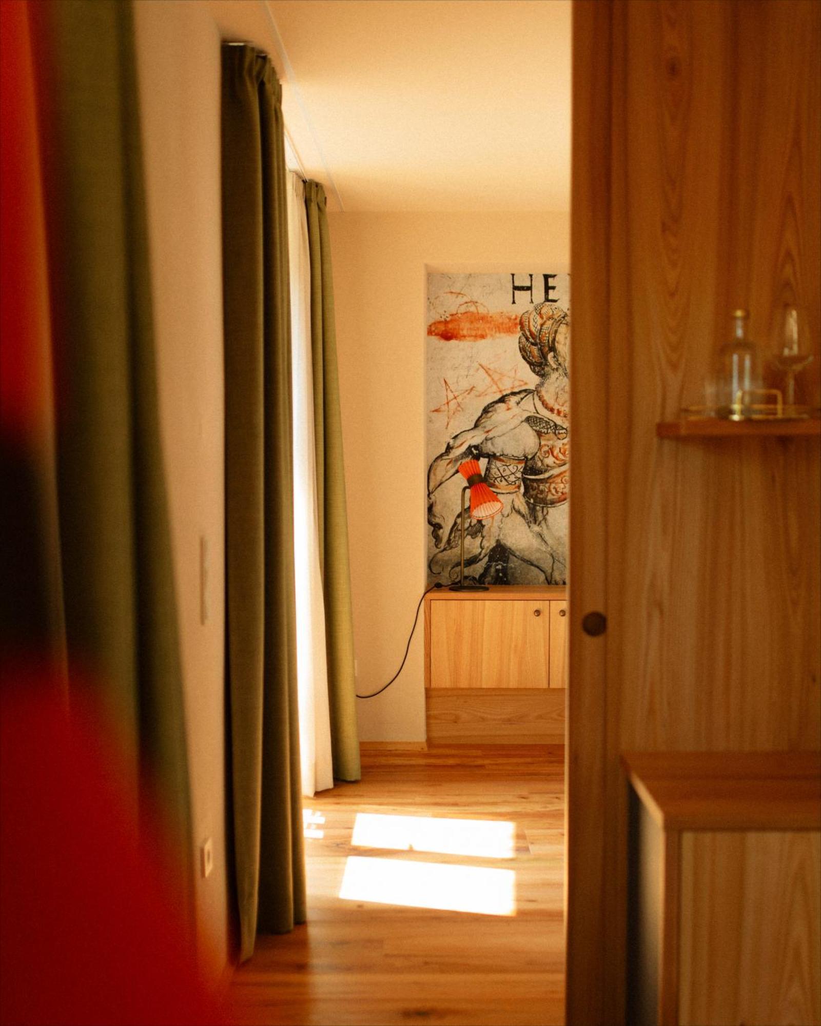 Langenmantel Historic Suites Termeno Εξωτερικό φωτογραφία