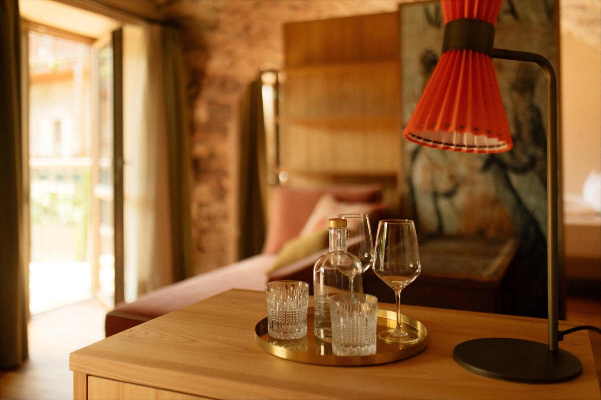Langenmantel Historic Suites Termeno Εξωτερικό φωτογραφία