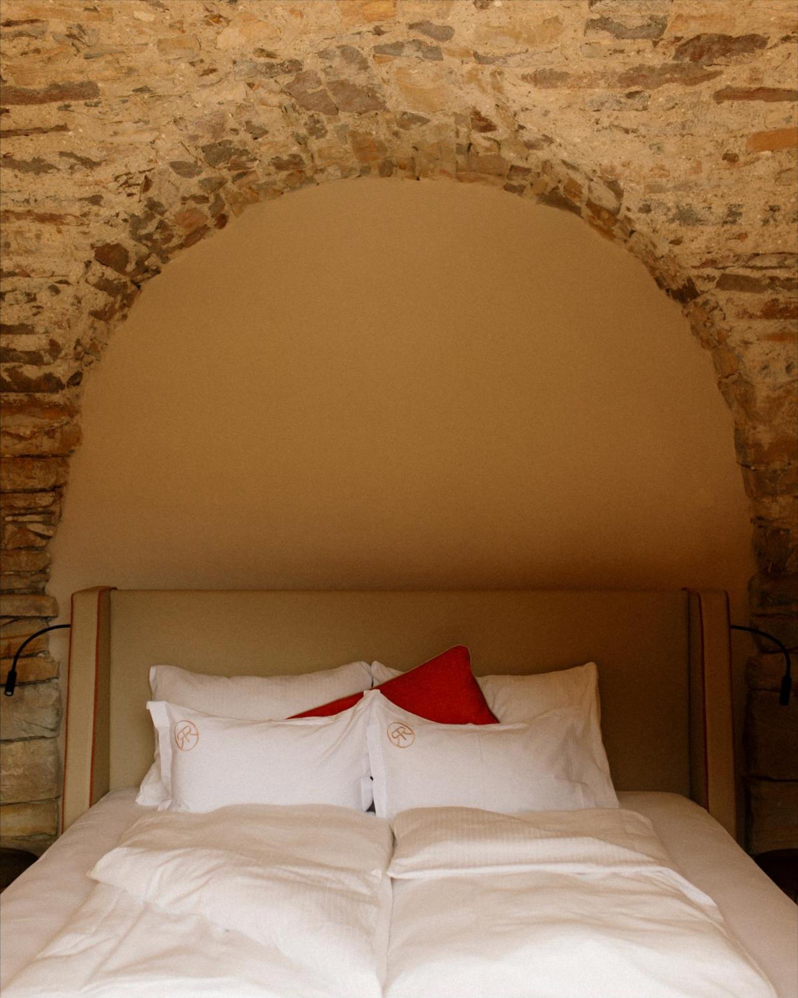 Langenmantel Historic Suites Termeno Εξωτερικό φωτογραφία