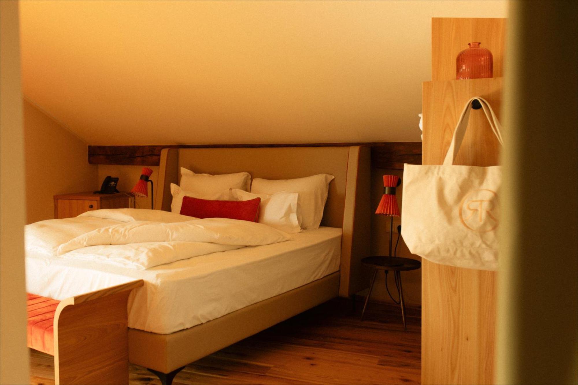Langenmantel Historic Suites Termeno Εξωτερικό φωτογραφία