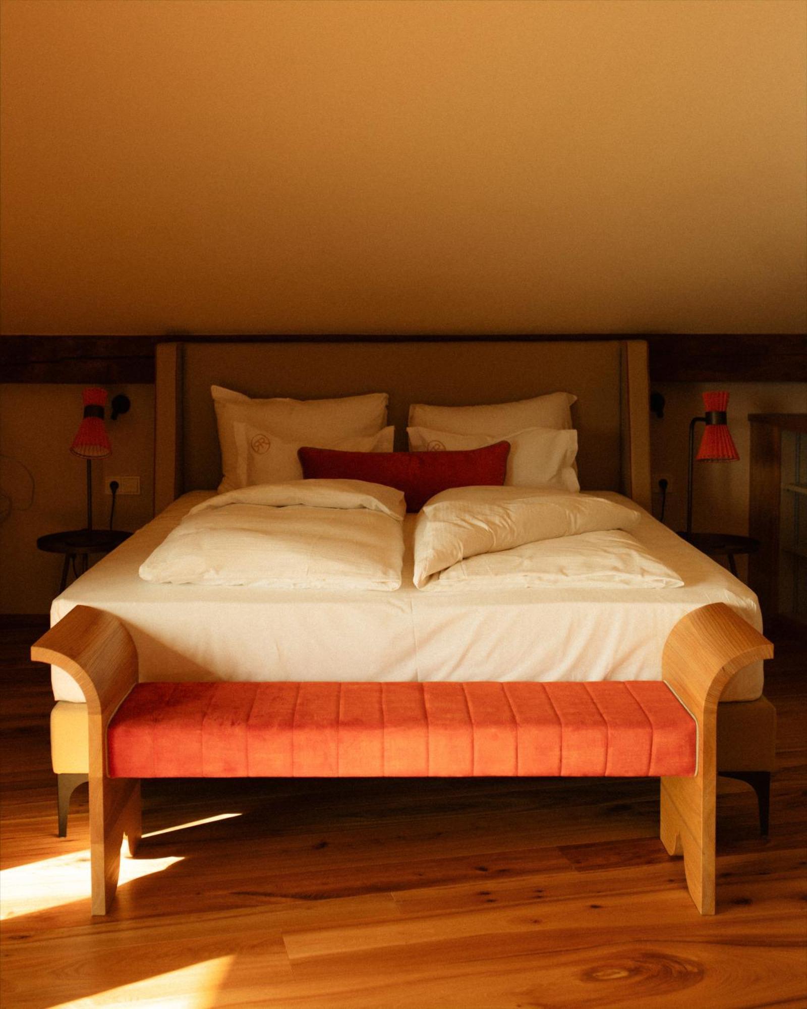 Langenmantel Historic Suites Termeno Εξωτερικό φωτογραφία