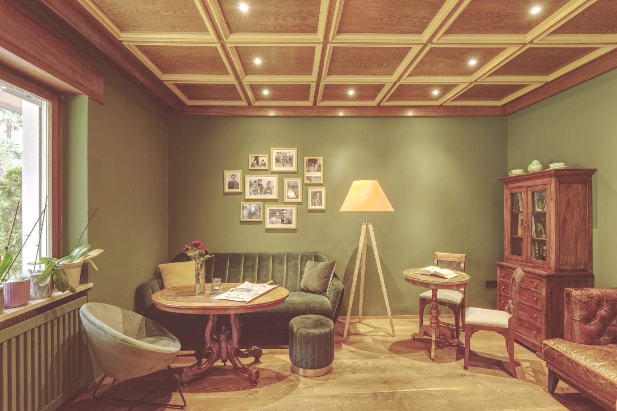Langenmantel Historic Suites Termeno Εξωτερικό φωτογραφία