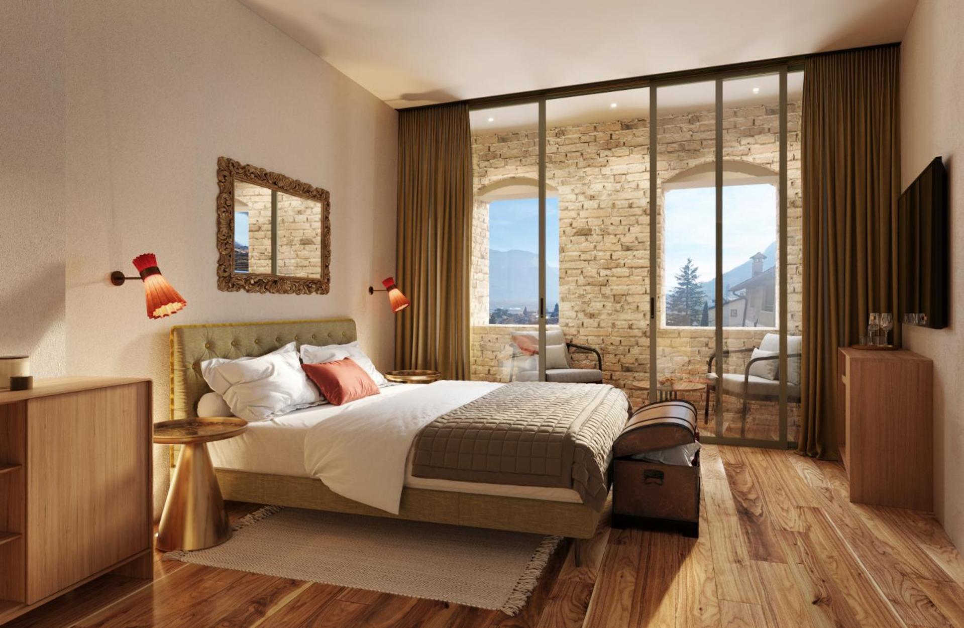 Langenmantel Historic Suites Termeno Εξωτερικό φωτογραφία